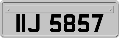 IIJ5857
