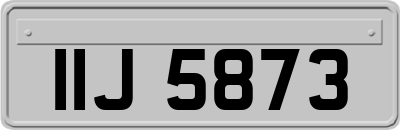 IIJ5873
