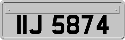 IIJ5874