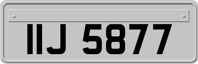 IIJ5877