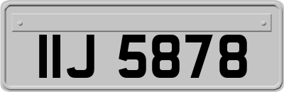 IIJ5878