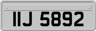 IIJ5892