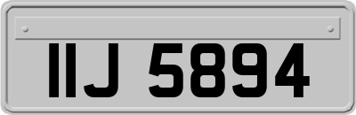 IIJ5894