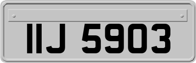 IIJ5903