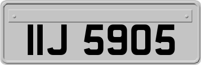 IIJ5905