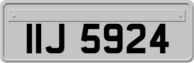 IIJ5924