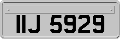 IIJ5929