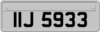 IIJ5933