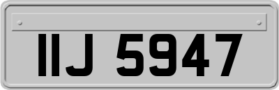 IIJ5947