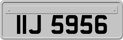 IIJ5956