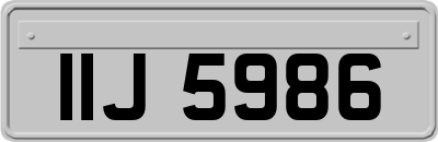 IIJ5986