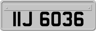 IIJ6036