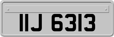 IIJ6313