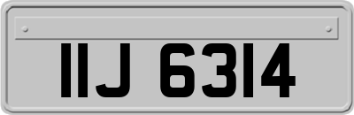 IIJ6314