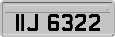 IIJ6322