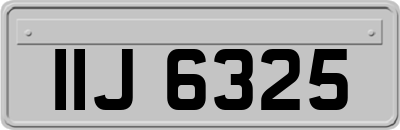 IIJ6325