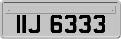 IIJ6333