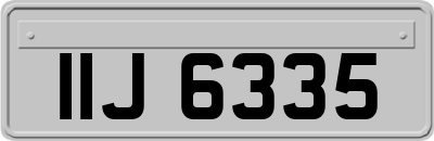 IIJ6335