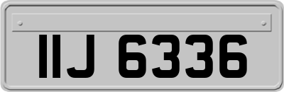 IIJ6336