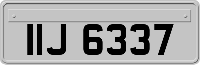 IIJ6337