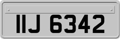 IIJ6342