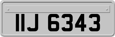 IIJ6343