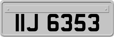 IIJ6353
