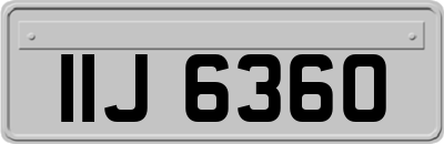 IIJ6360