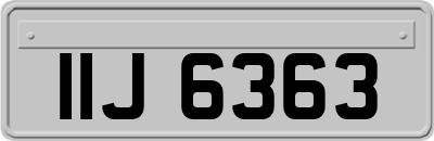 IIJ6363