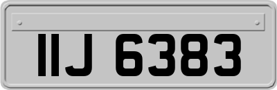 IIJ6383