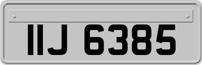 IIJ6385