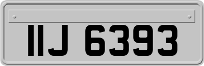 IIJ6393