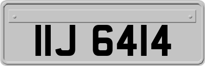 IIJ6414