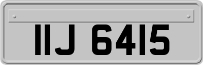 IIJ6415