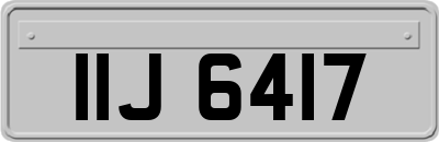 IIJ6417