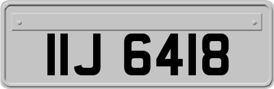 IIJ6418