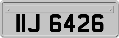 IIJ6426