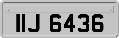 IIJ6436