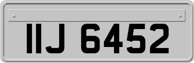 IIJ6452