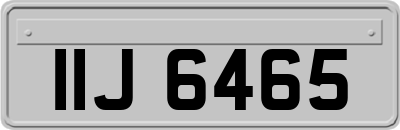 IIJ6465