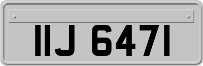 IIJ6471
