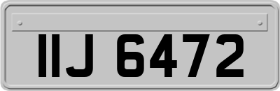 IIJ6472