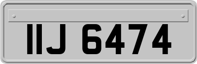 IIJ6474