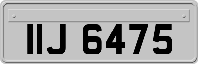 IIJ6475