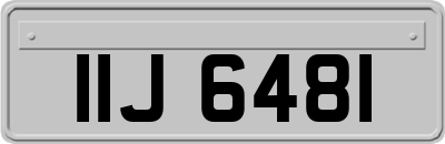 IIJ6481