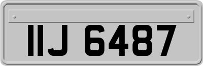 IIJ6487