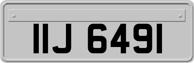 IIJ6491