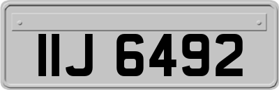 IIJ6492