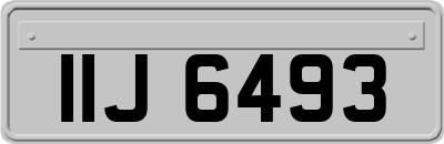 IIJ6493