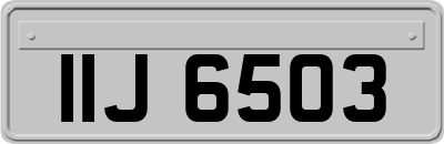 IIJ6503